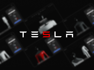 Tesla Bot Website 3d app bot branding conceptdesign design graphic design illustration logo motion graphics tesla ui uiux
