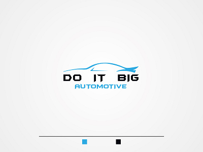 Logo for an used car dealership business.