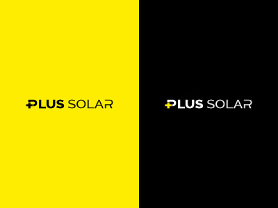 PLUS SOLAR best logo 2021 branding creative logo design electric power logo electrical logo graphic design illustration logo minimal minimalism plus solar plus solar logo power logo solar service business solar service logo solar technology logo vector wind mill