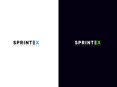 SPRINTEX best logo 2021 branding charger logo charging logo creative logo design electric product logo graphic design illustration logo minimal minimalism modern logo power logo sprintex sprintex logo supercharger logo trending wordmark logo vector wordmark logo