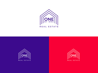 ONE BY ONE REAL ESTATE | BRAND IDENTITY