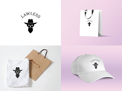 LAWLESS | Fashion Branding Design