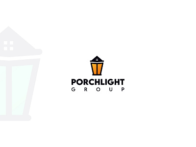 PORCHLIGHT GROUP | Real Estate Logo adobe illustrator branding builders logo creative logo design freelance logo designer graphic design graphic designer logo logo designer logofolio minimal minimal design minimalism minimalist logo minimalistic real estate logo portfolio real estate logo unique logo design vector