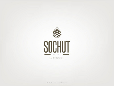 Sochut brand logo logomark logotype