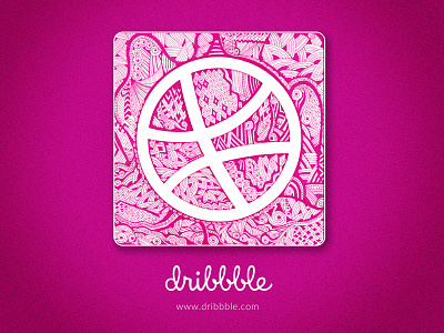 Dribbble 2015 cc dribbble icon illustration photoshop screen splash web