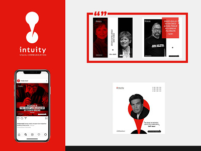 Social Media Feed | Intuity