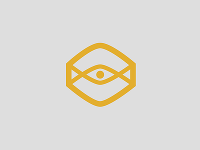 Augmented Reality augmented clean eye flat icon iconset logo minimal reality set simple