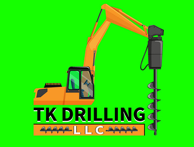 drilling logo design brand identity branding design graphic design illustration logo logo design ui ux vector