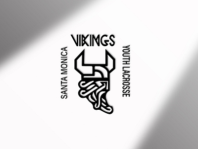 Vikings logo design