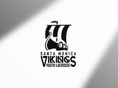 Vikings logo design