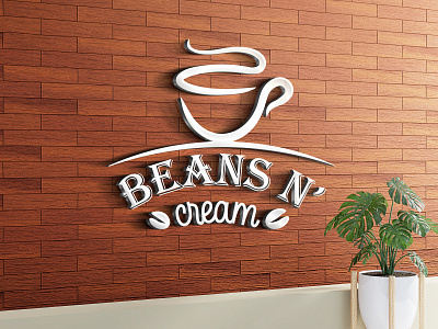 Café logo design brand identity branding café logo design graphic design illustration logo logo design shop logo ui ux vector