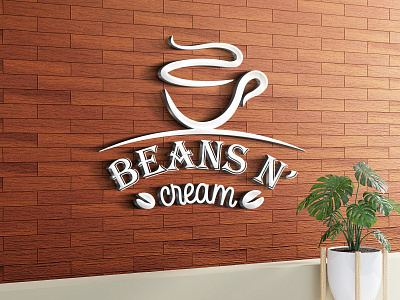 Café logo design