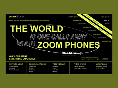 Design Zoom phones