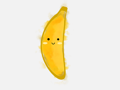 Dirty banana