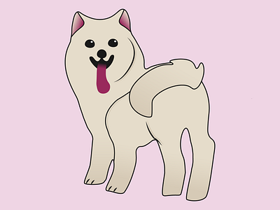 Special dog animal cute animal design dog illustration kawaii