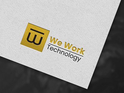 we work logo
