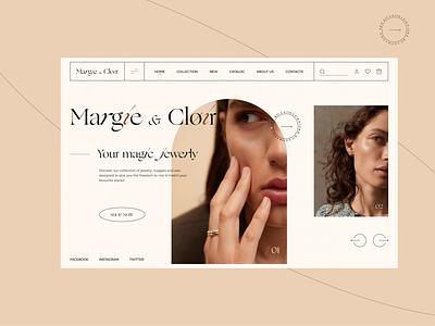 web design online shop