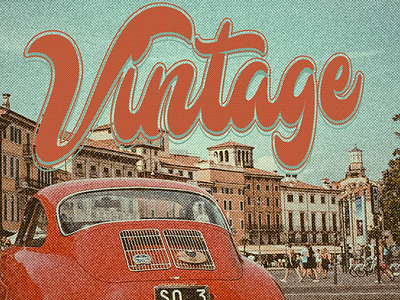 VINTAGE RETRO TEXTURES 80s 90s branding design effect graphic design halftone pattern photography photos retro textures vintage