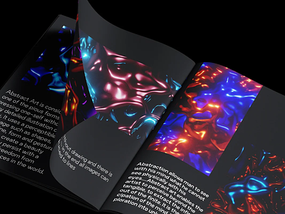 LIQUID - ABSTRACT TEXTURES 3d abstract branding covers graphic design lights liquid logo shine social media stories textures ui