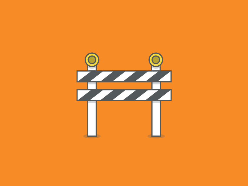 Hard Hat Tours Illustration illustration construction