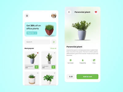 Plant App