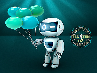 Toggle Media - Ten4Ten Celebration anniversary celebration ten togbot year