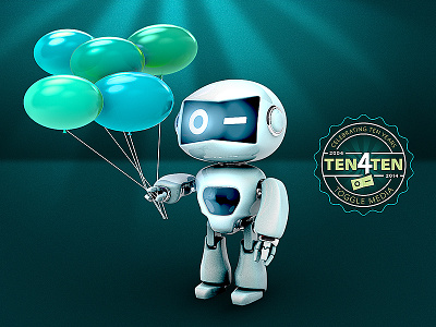 Toggle Media - Ten4Ten Celebration