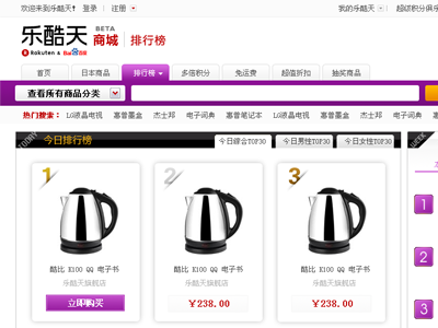China china design ecommerce ux web