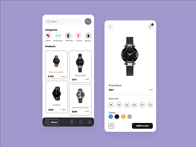 E commerce shop #Dailyui app design illustration ui web website