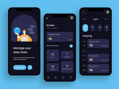 Mobile AppDesign