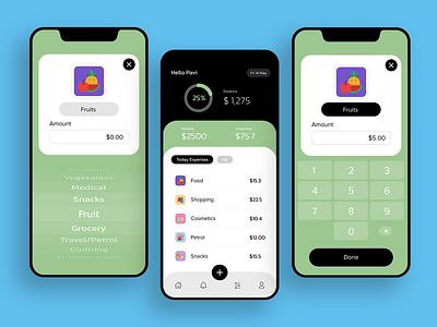 Expenses App