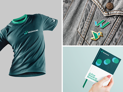 Wazinsure || Branding 2 of 3