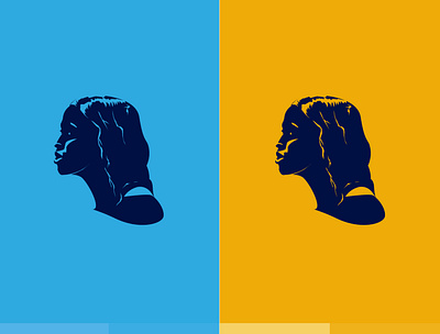 Face Logo | BRANDING africa app branding design icon illustration kenya logo minimal vector