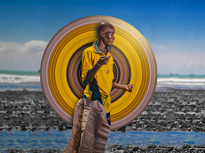 Kreate Dope: Day 1 africa agency illustration kenya photoshop stretchthepixel
