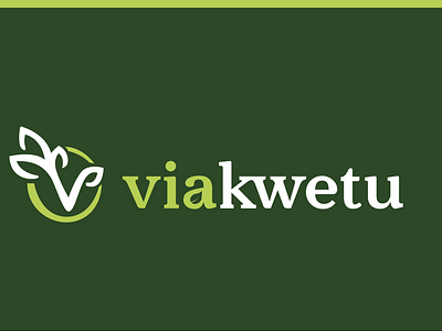 ViaKwetu Logo Option 2