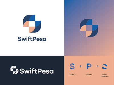 SwiftPesa Logo v0.1