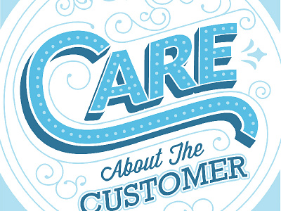 Care about the Customer