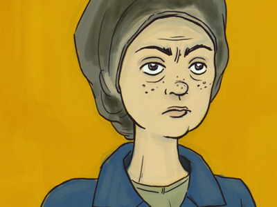 Angry Mom 2 animation blacklake character design short