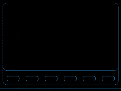 $ Machine (animated gif) after effects animation cash money