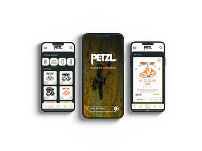 app Petzl