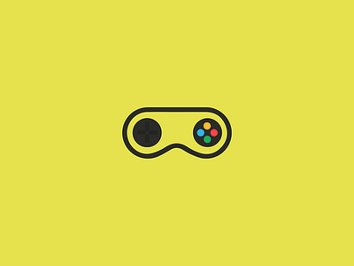 gamepad icon clean design flat game gamepad icon icons illustration play xbox