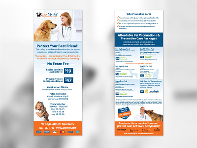 LuvMyPet.com (Vetco Subsidiary) Service Brochure