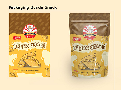 Packaging makanan