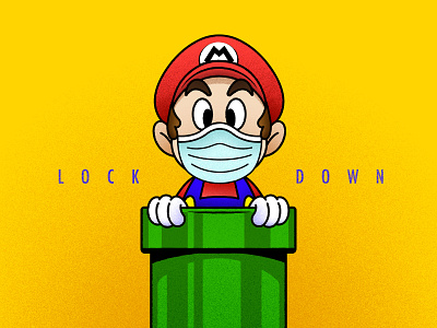 Super Mario | Lockdown