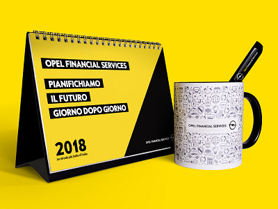 Opel Financial Services | Gift Kit