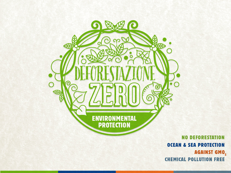 Environmental awareness by Silvia Ciurluini on Dribbble