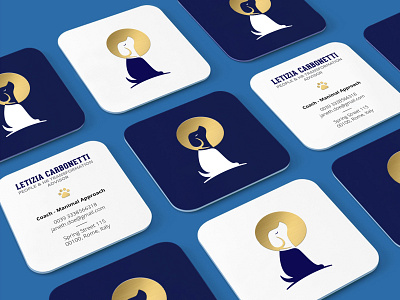 Manimal Approach | Business Card