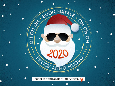 WhatsApp Wishes | Optical Shop christmas card glasses greetings illustration new year optical santaclaus vector whatsapp wishes xmas