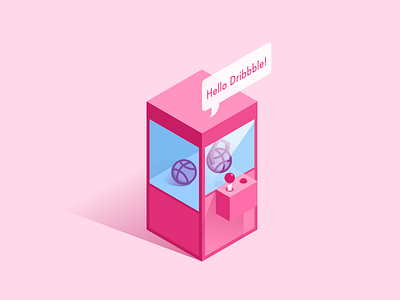 Hello Dribbble!