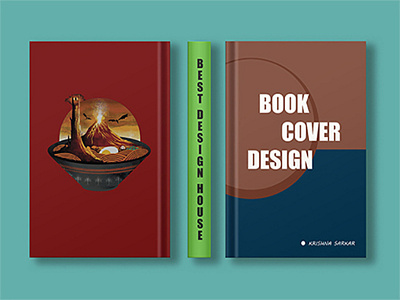 BOOK COVER DESIGN